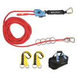 4-Person Horizontal Lifeline Systems