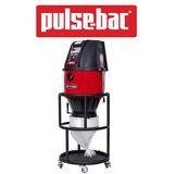 Pulse-Bac Mobile HEPA Dust Extractors