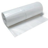 Clear Poly Sheeting