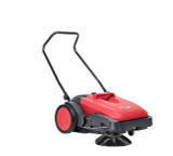 Industrial Push Sweeper