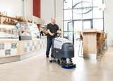 Floor Scrubbers