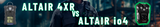 MSA ALTAIR 4XR vs. MSA ALTAIR io 4: In-Depth Comparison