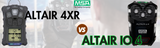 MSA ALTAIR 4XR vs. MSA ALTAIR io 4: In-Depth Comparison