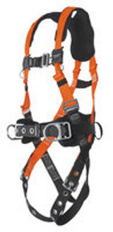 Miller Titan II Harnesses Economical & Adjustable for Improved Comfort