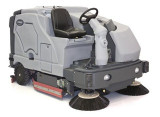 Ride-on Floor Scrubbers