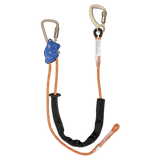 Pole Climbing Restraint Devices