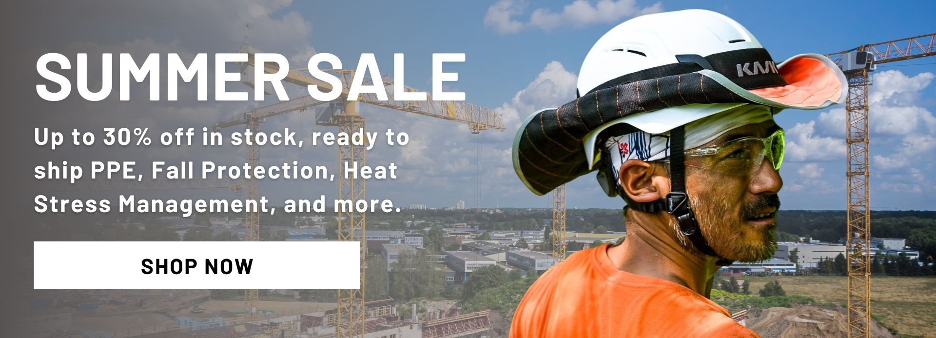 Promotional banner