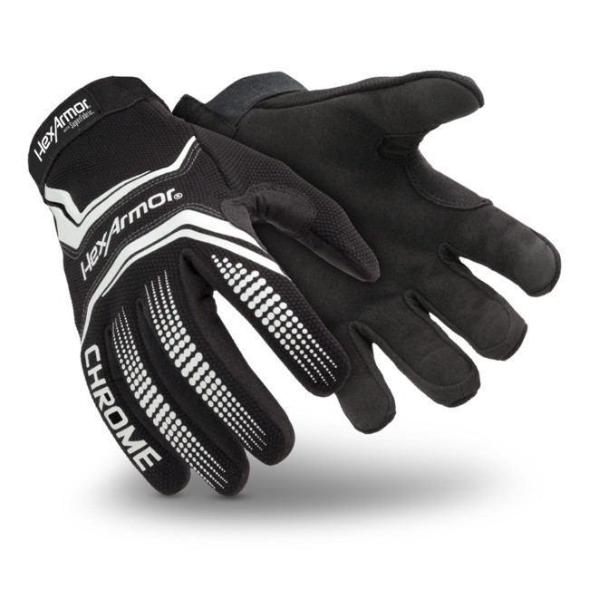 HexArmor Chrome Oasis 4030 Cut A8 Glove Jendco Safety Supply