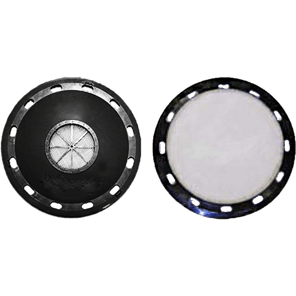PullmanHolt HEPA Filter & Gasket for 45HEPA B702340 Jendco Safety