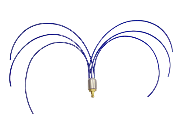 Nikro Reverse Air Blast HVAC Cleaning Assembly 860135 Jendco Safety