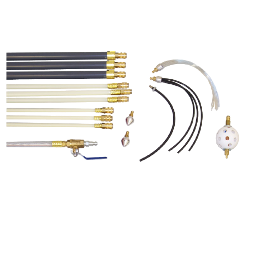 Air Duct Cleaning Equipment Compressed Air Cleaning Tools Page 1