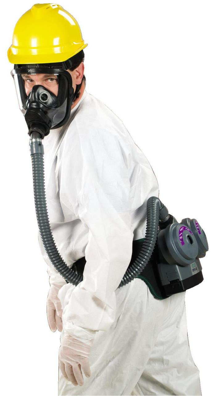 Honeywell PR500 Series Front Mount PAPR [S,M,L] Jendco Safety Supply