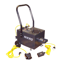 Nikro Heavy Duty Residential/Commercial Brush Cable Drive Unit - 860441 ...