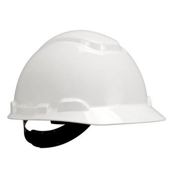 3M Hard Hat H-701P - White 4-Point Pinlock Suspension - 20 EA/Case