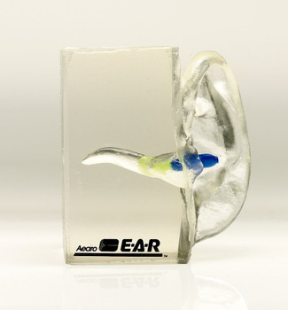 3M E-A-R Clear Ear 319-1002 1 EA/Case