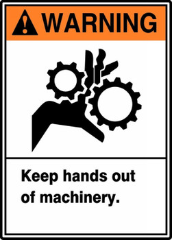 Safety Sign 14" x 10" Dura-Plastic 1/Each - MRQM301XT