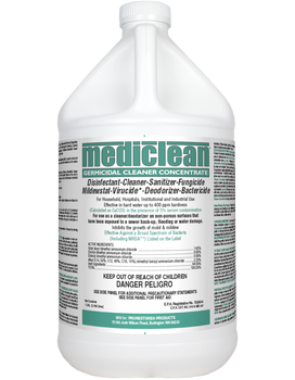 ProRestore Mediclean Germicidal Cleaner Concentrate - 1 Gallon - 221592905
