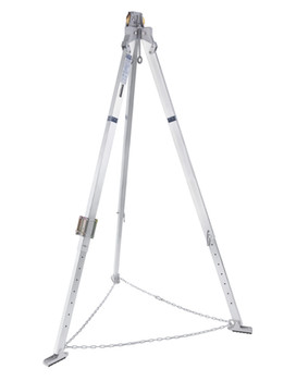 3M DBI-SALA Advanced Aluminum Tripod - 8000000 - Jendco Safety Supply