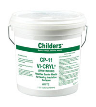 Childers CP-10 White Coating 5 gallon