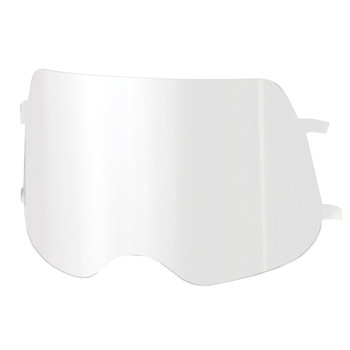 3M Speedglas Wide-View Clear Grinding Visor 9100 FX/9100 FX-Air, 06-0700-54, Anti-Fog treated 5 EA/Case