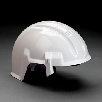 3M Headgear Shell 060-46-34R01, White 1 EA/Case