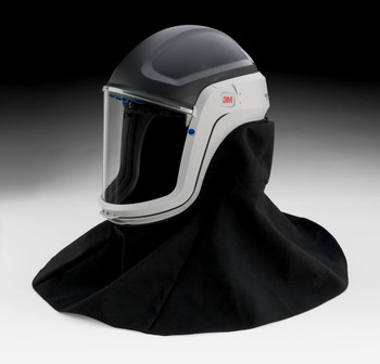 3M Versaflo M-Series Helmet Assembly with Speedglas Welding Shield