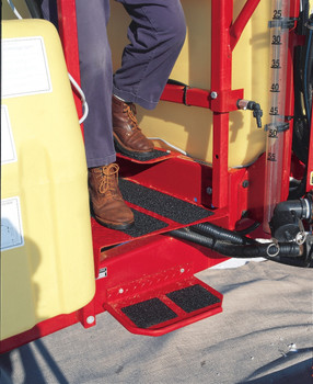 Super Skid-Gard Floor Tapes 6" x 50-ft 1/Roll - PTA229