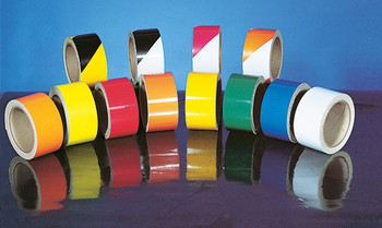 Reflective Tape: Stripe Colors 3" x 15-ft - PTM815ORWT