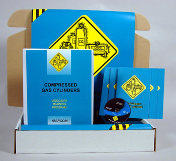 SAFETY MEETING KITS - EQUIPMENT SAFETY DVD Only 1/Each - STK107