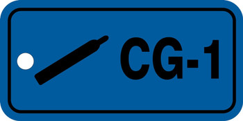 ENERGY SOURCE ID TAG - INDIVIDUAL Number: 10 Plastic 5/Pack - TDJ710VPM