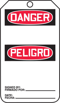 ENGLISH/SPANISH (MEXICAN) PF-Cardstock / - TMS115CTP