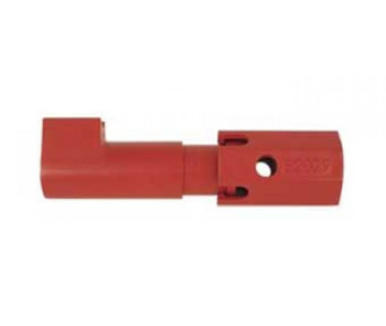 Aircraft Receptacle Lockout 3.25X7.25X1.4 Universally Fits 3 Prong And 6 Prong Aircraft Power Receptacles - S2029
