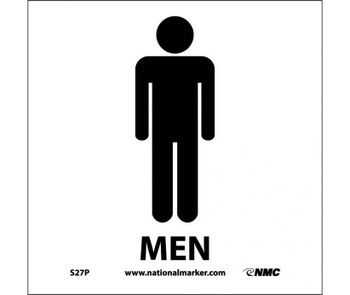 Men (W/Graphic) - 7X7 - PS Vinyl - S73P