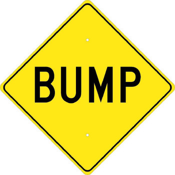 Bump - 24X24 - .080 Hip Ref Alum - TM207K