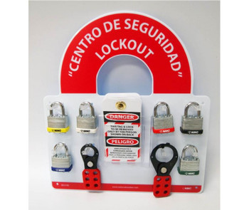 Lockout Center - Bilingual - Equipped - MLO1BI