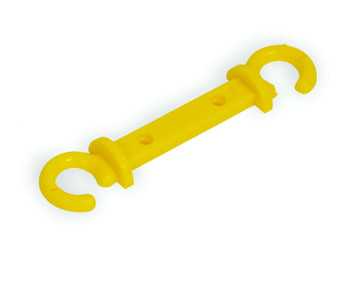 C-Hook - 2" Yellow - PCHY