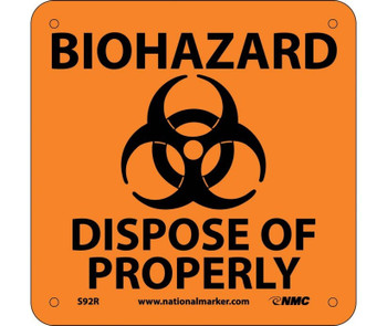 BIOHAZARD NYHC ハードコア LPレコード 12inch Biohazard Use Universal Precautions (W/ Graphic) - 7X7 - Rigid