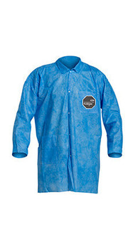 DuPont ProShield 10 Blue Labcoat - PB212S BU