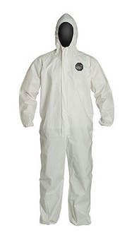 DuPont ProShield 60 White Coverall - NG127S WH
