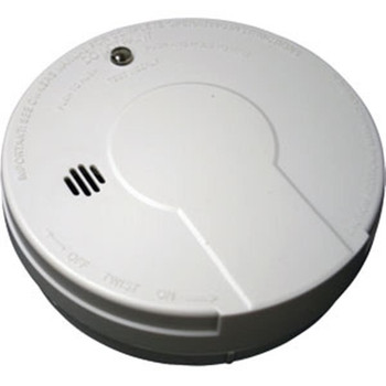 Kidde Tamper-Resistant DC Smoke Alarm (Ionization) - 0915E