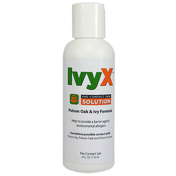 IvyX Pre-Contact Barrier, 4 oz, 1/Each - 18050