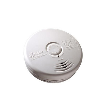 Kidde Worry-Free AC/DC Smoke Alarm (Ionization) - i12010S