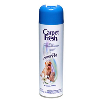 Carpet Fresh® No-Vacuum Rug & Room Deodorizer, Super Pet - 280020