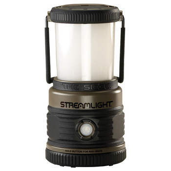 The Siege® Alkaline Lantern, 3 D-Cell, 7 1/4" x 3 15/16" - 44931