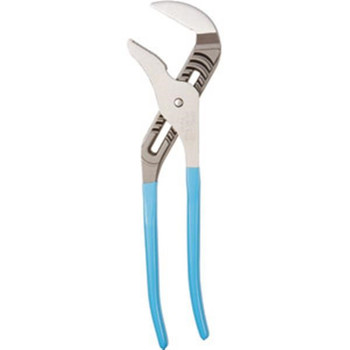 Straight Jaw Tongue & Groove Pliers, 20 1/4" (5 1/2" Jaw Opening) - 480BK