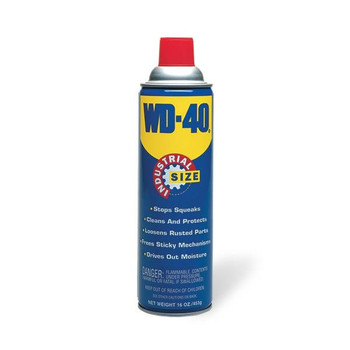 WD-40 Industrial Size Lubricant (CARB Compliant) - 490088