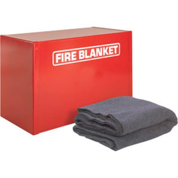 JL Industries Fire Blanket Cabinet (Empty) - 650207