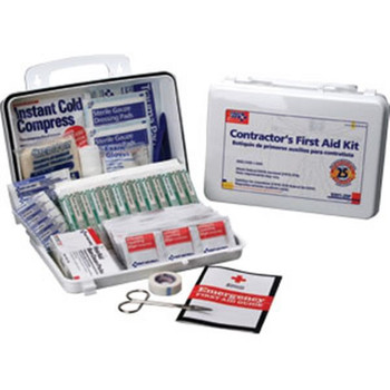 25-Person Contractor Weatherproof First Aid Kit - 930125P