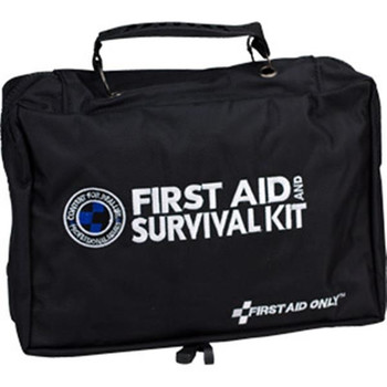 168-Piece Survival First Aid Kit - FA462