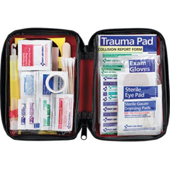 104-Piece Auto First Aid Kit - FAO532